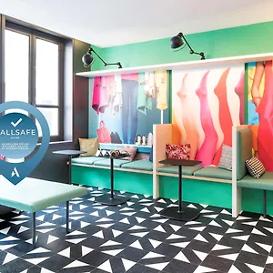 Otel Ibis Styles Gare Saint Lazare ***